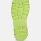 Quavo Knitted Platform Chunky Boots