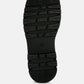 Quavo Knitted Platform Chunky Boots