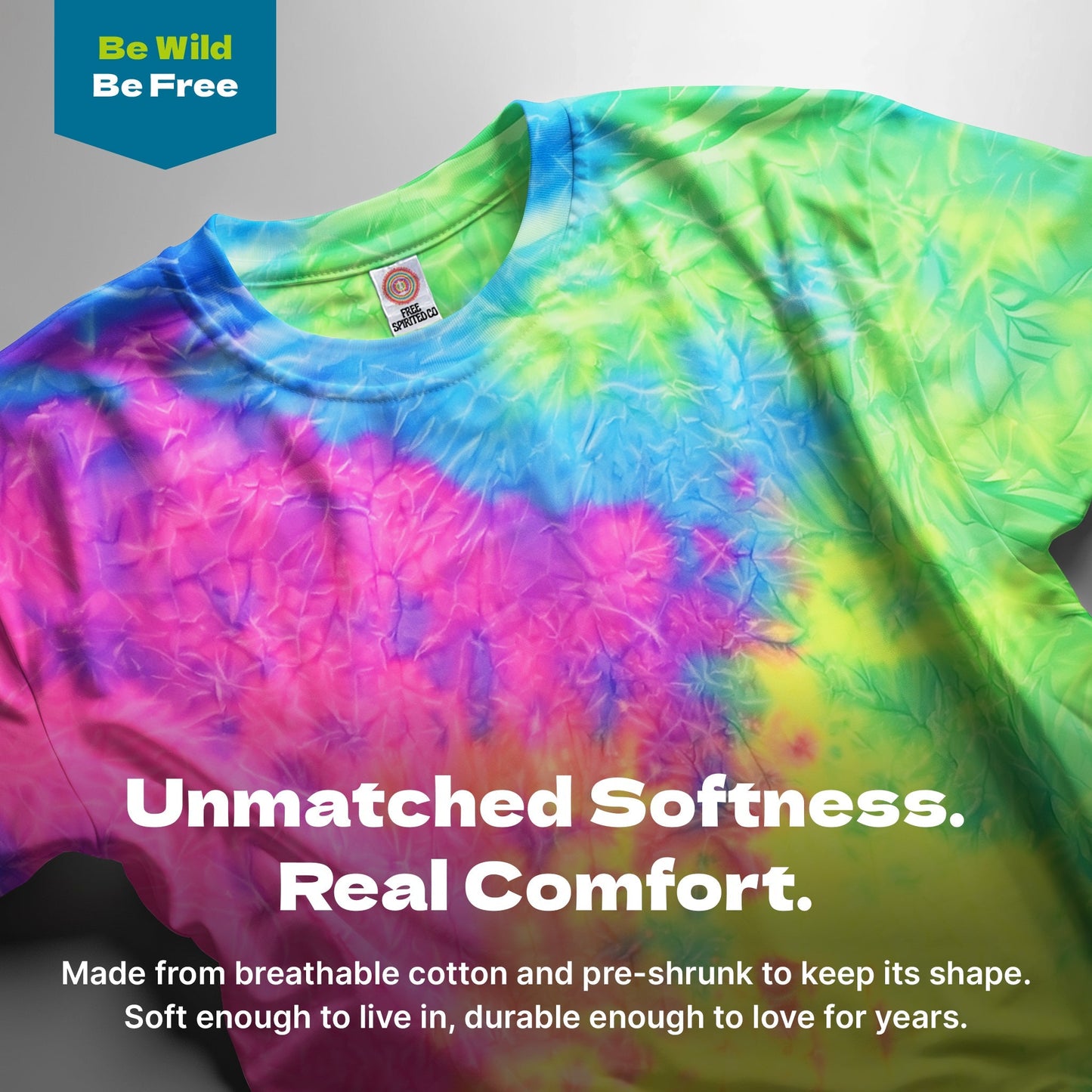 Quest Premium Hand-Dyed Comfort Shirt