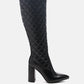 Quilt Boot