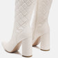 Quilt Boot