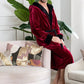 Robe with Hood – Ultra-Soft Plush Comfort for Everyday Use