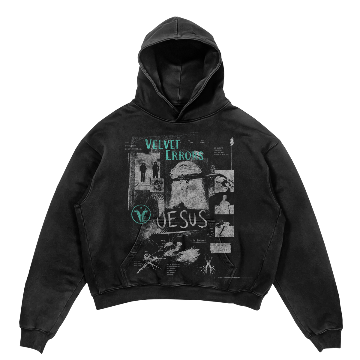 Redemption Hoodie