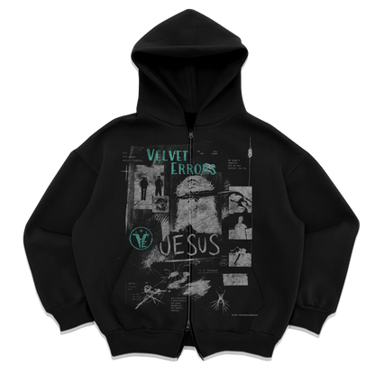 Redemption Zip Up