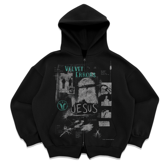 Redemption Zip Up