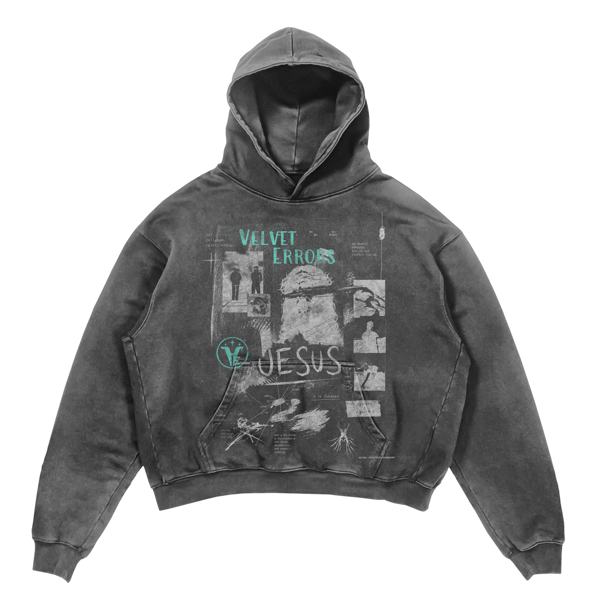 Redemption Hoodie