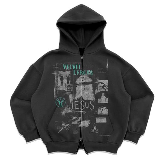 Redemption Zip Up
