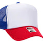 Support Your Local MILFS Adult Otto Foam Trucker Hat