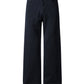 BLACK RELAXED DENIM [STRETCH]