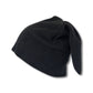 Restock Black Fleece Bunny Beanie