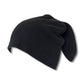 Restock Black Fleece Bunny Beanie