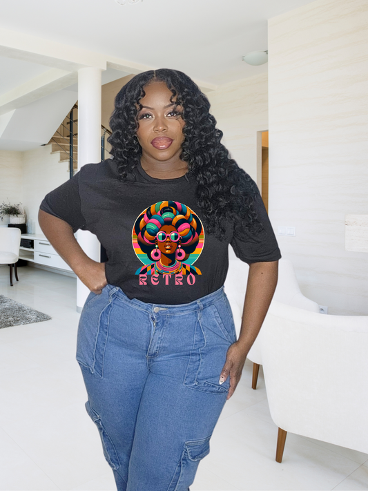 Retro | T-Shirt