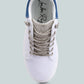 Jaxen Rhinestones Lace Up Sneakers
