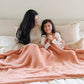 RIBBED XL BLANKETS