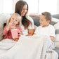 RIBBED XL BLANKETS