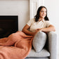 RIBBED XL BLANKETS