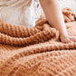 RIBBED XL BLANKETS