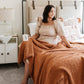 RIBBED XL BLANKETS