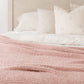 RIBBED XL BLANKETS