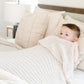 RIBBED XL BLANKETS