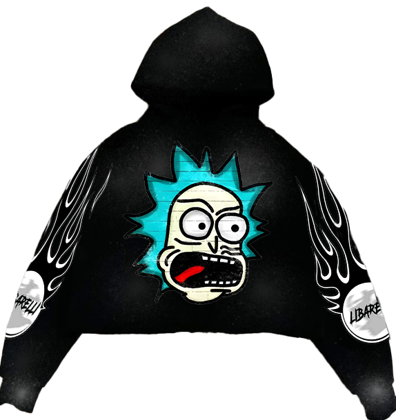 Rick Hoodie