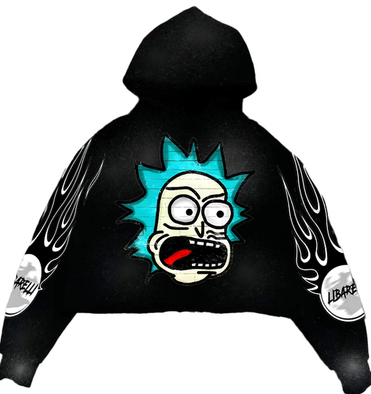 Rick Hoodie