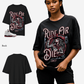 Ride Or Die Oversized T-Shirt
