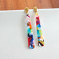 Blair Earrings - Fiesta