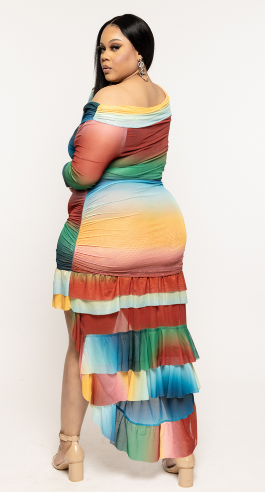 WEST GYAL | DRESS
