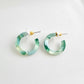 Micro Cam Mini Hoops - Palm Lustre