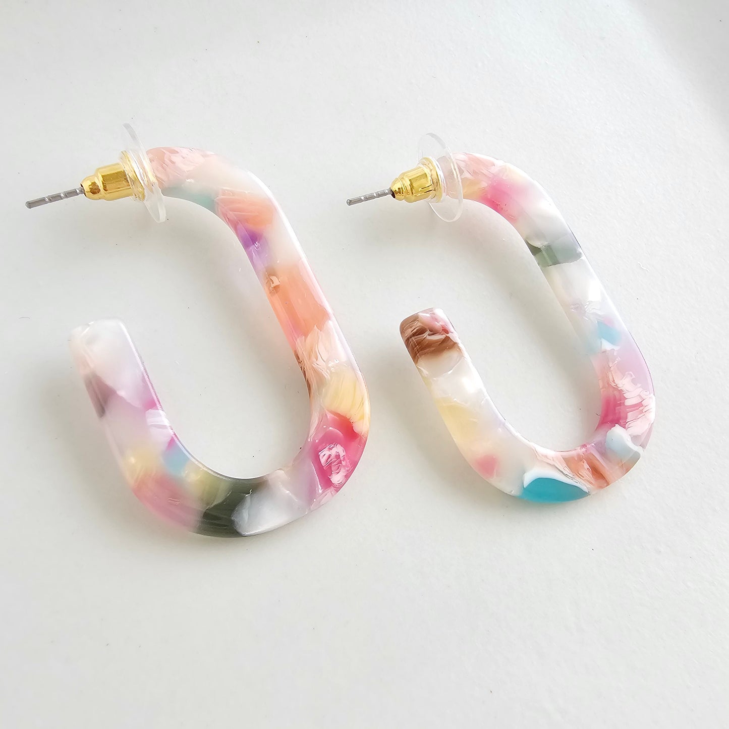 Jenna Hoops - Mosaic