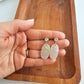Lucy Earrings - Opalite