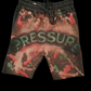 Pressure Print Shorts