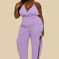 LILAC PARADISE | JUMPSUIT
