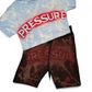 Pressure Print Shorts
