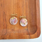Bailey Earrings - Spring Spritz