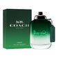 Coach Green Eau de Toilette 3.4 oz – Fresh Men's Fragrance