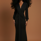 Beautiful Black Long Dress