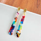 Blair Earrings - Fiesta
