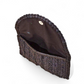 COASTAL COLL | WOVEN CLUTCH