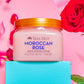 Body Scrub Moroccan Rose Tree Hut Scrub pack of 2)