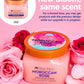 Body Scrub Moroccan Rose Tree Hut Scrub pack of 2)