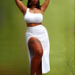 NUDE INTENTIONS | SKIRT SET
