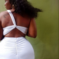 NUDE INTENTIONS | SKIRT SET