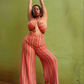 ISLAND HEAT | HALTER JUMPSUIT