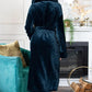 Plush Hooded Robe - Spa-Worthy Comfort at Home