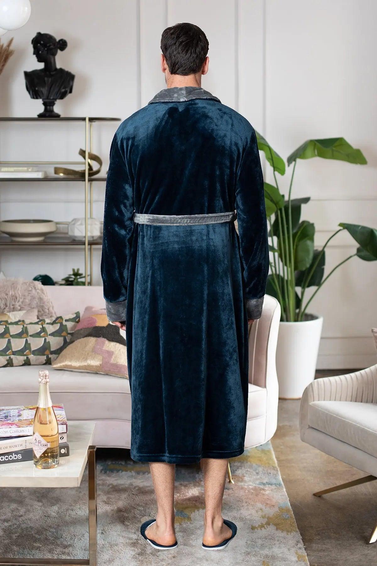 Cozy Plush Robes – Built for Comfort, Designed to Last
