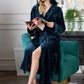 Plush Hooded Robe - Spa-Worthy Comfort at Home