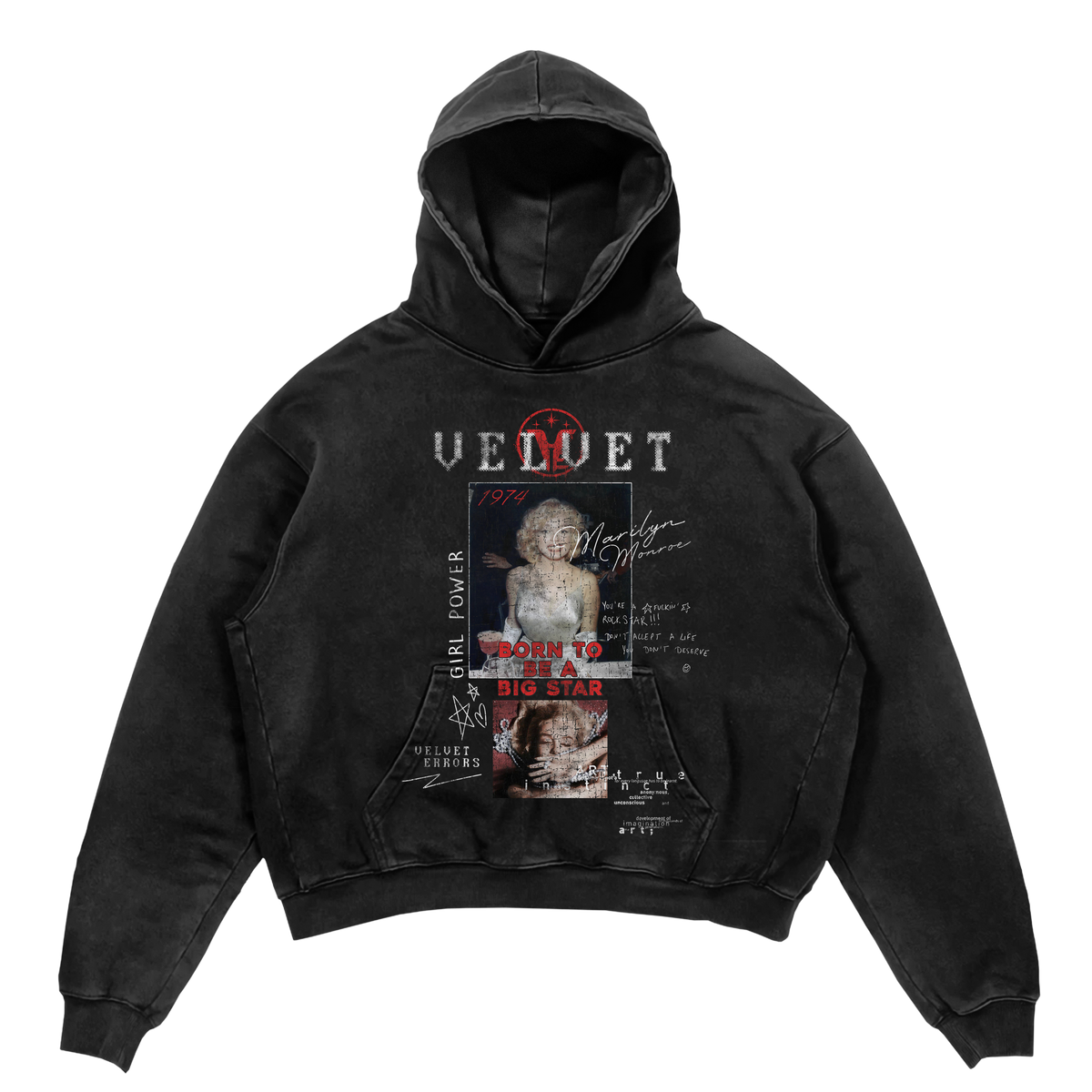 Rockstar Hoodie