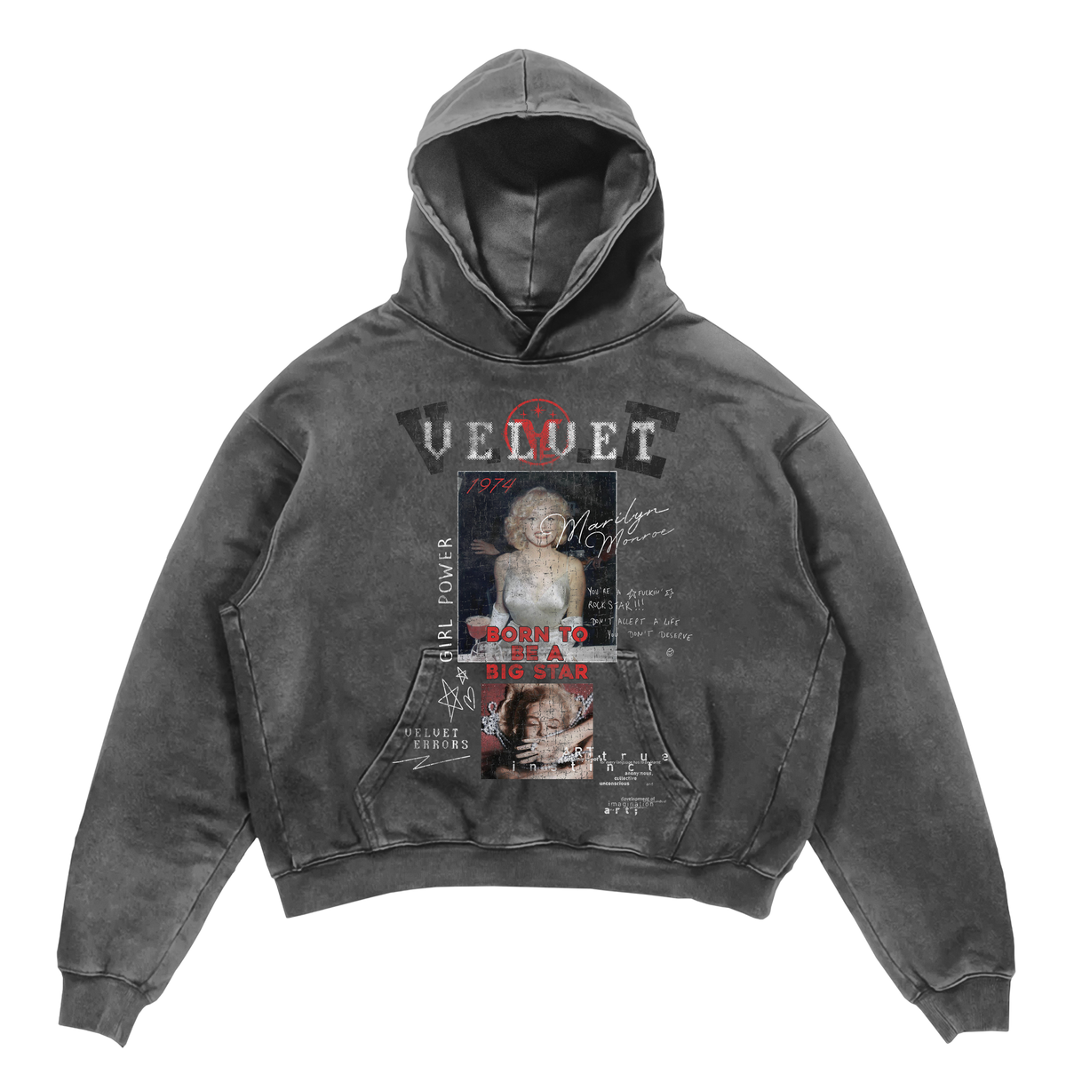 Rockstar Hoodie
